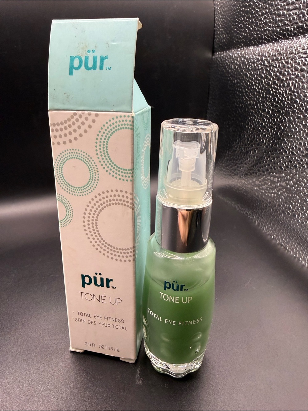 Pur Tone Up Total Eye Fitness Eye Treatment - 15ml